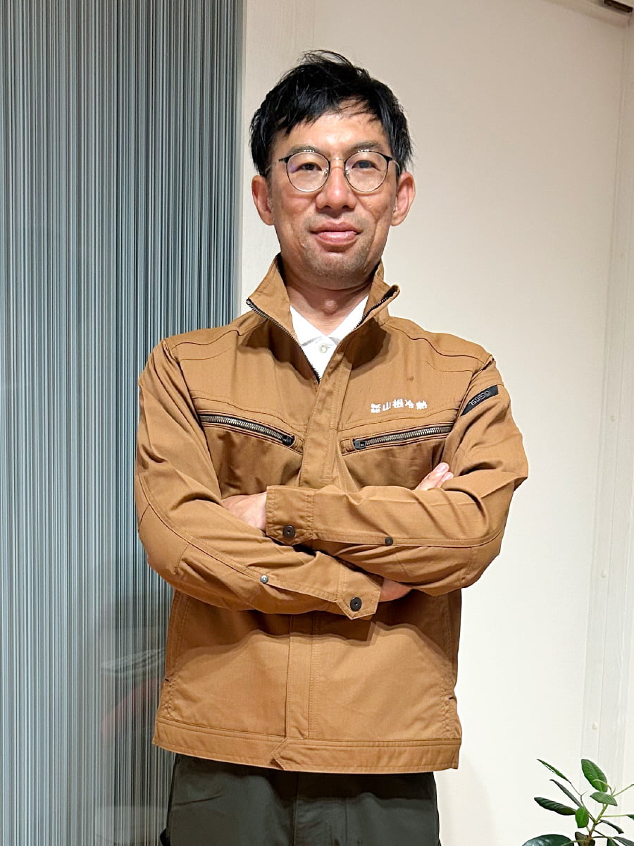 代表取締役 伊達亮太